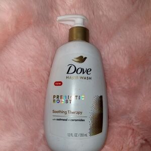 Dove Prebiotic Boost Lotion